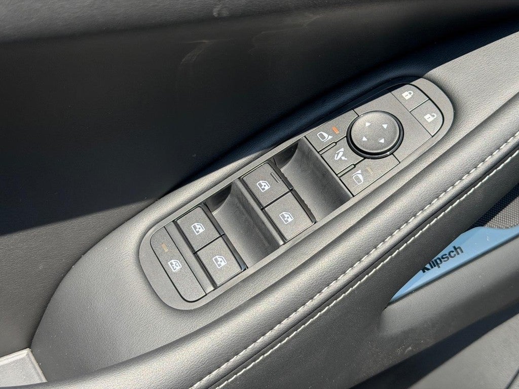 2027 INFINITI QX60 LUXE FWD