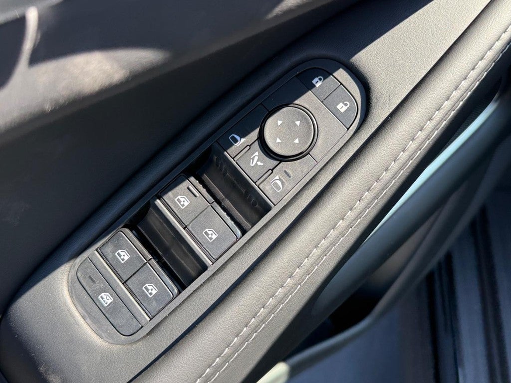 2027 INFINITI QX60 LUXE FWD