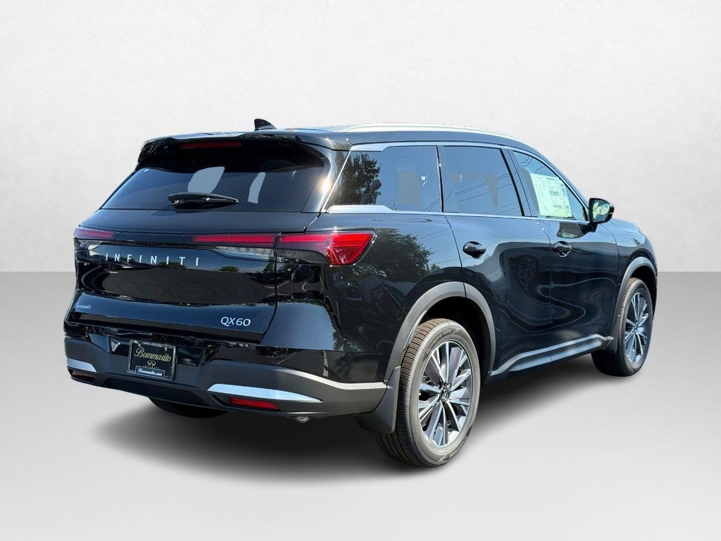 2027 INFINITI QX60 LUXE FWD