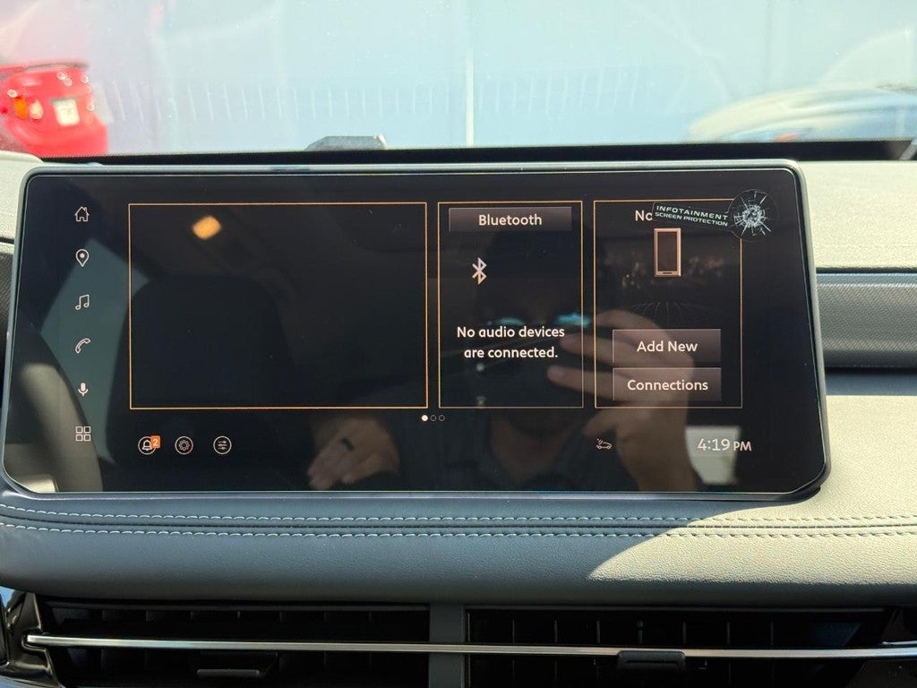 2027 INFINITI QX60 LUXE FWD