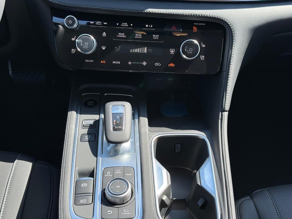 2027 INFINITI QX60 LUXE FWD