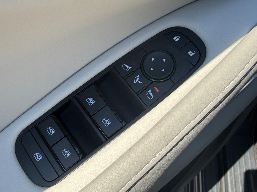 2027 INFINITI QX60 LUXE AWD