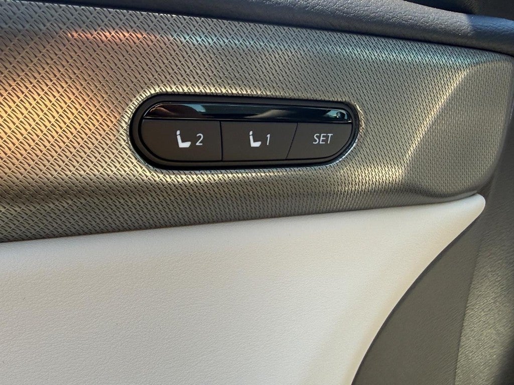 2027 INFINITI QX60 LUXE AWD