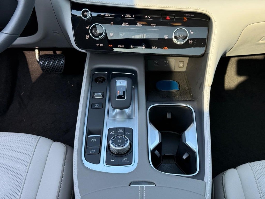 2027 INFINITI QX60 LUXE AWD