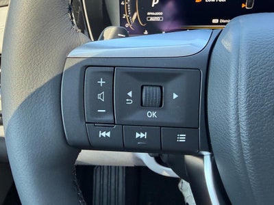 2027 INFINITI QX60 LUXE AWD