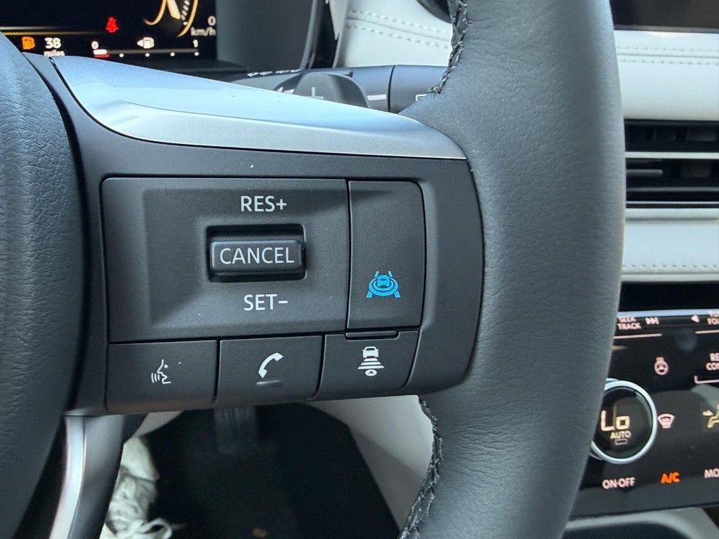 2027 INFINITI QX60 LUXE AWD