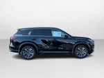 2027 INFINITI QX60 LUXE AWD