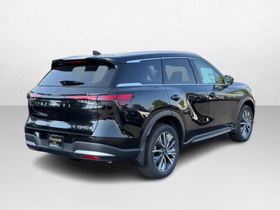 2027 INFINITI QX60 LUXE AWD