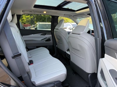 2027 INFINITI QX60 LUXE AWD