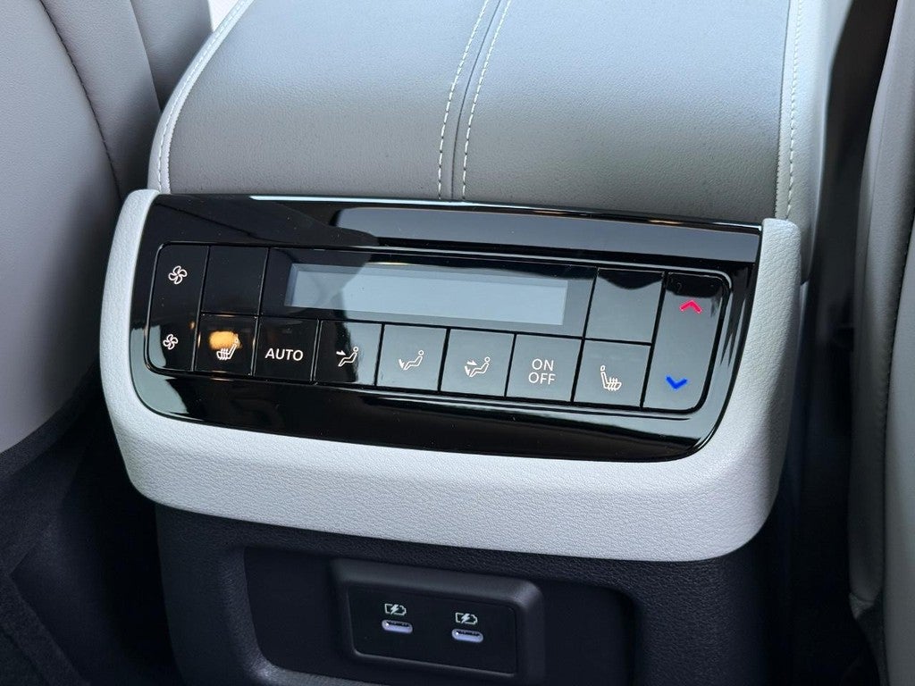 2027 INFINITI QX60 LUXE AWD