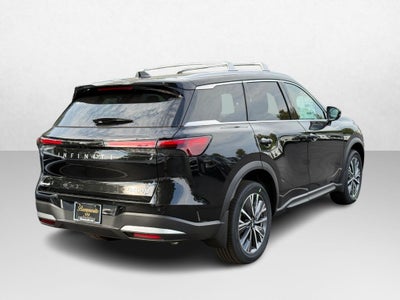 2027 INFINITI QX60 LUXE AWD