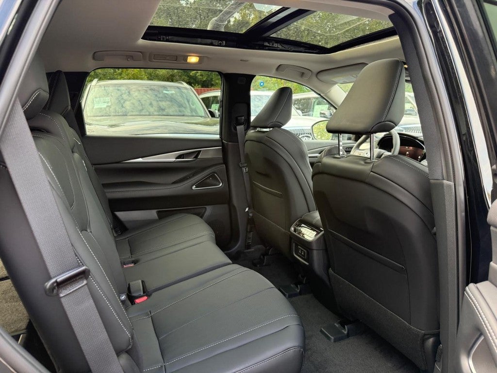 2027 INFINITI QX60 LUXE AWD