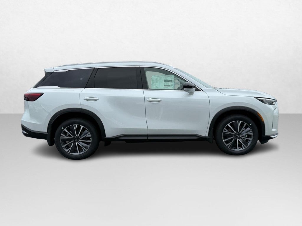 2027 INFINITI QX60 LUXE AWD