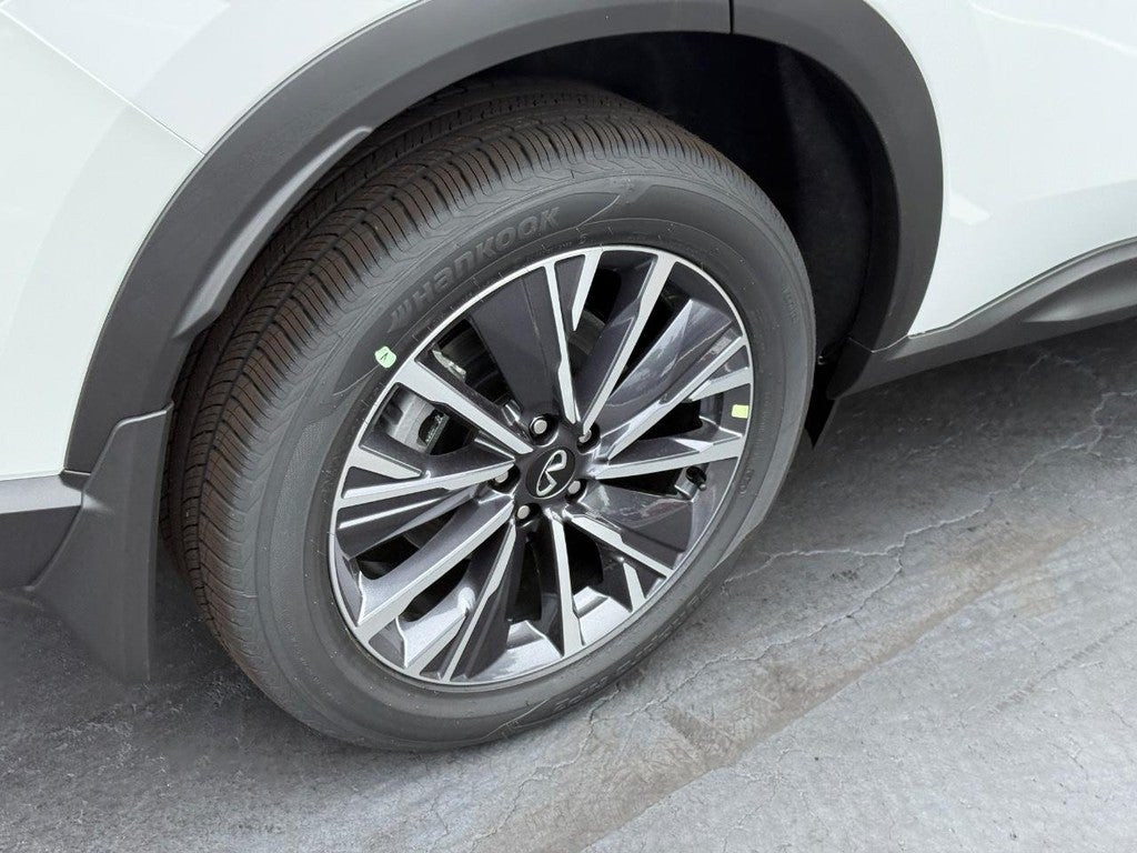 2027 INFINITI QX60 LUXE AWD