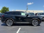 2027 INFINITI QX60 LUXE AWD
