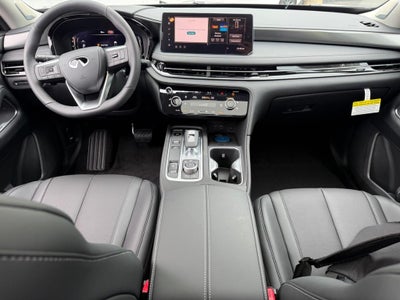 2027 INFINITI QX60 LUXE AWD