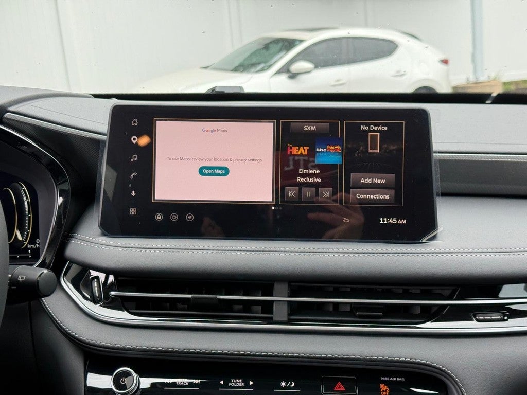 2027 INFINITI QX60 LUXE AWD