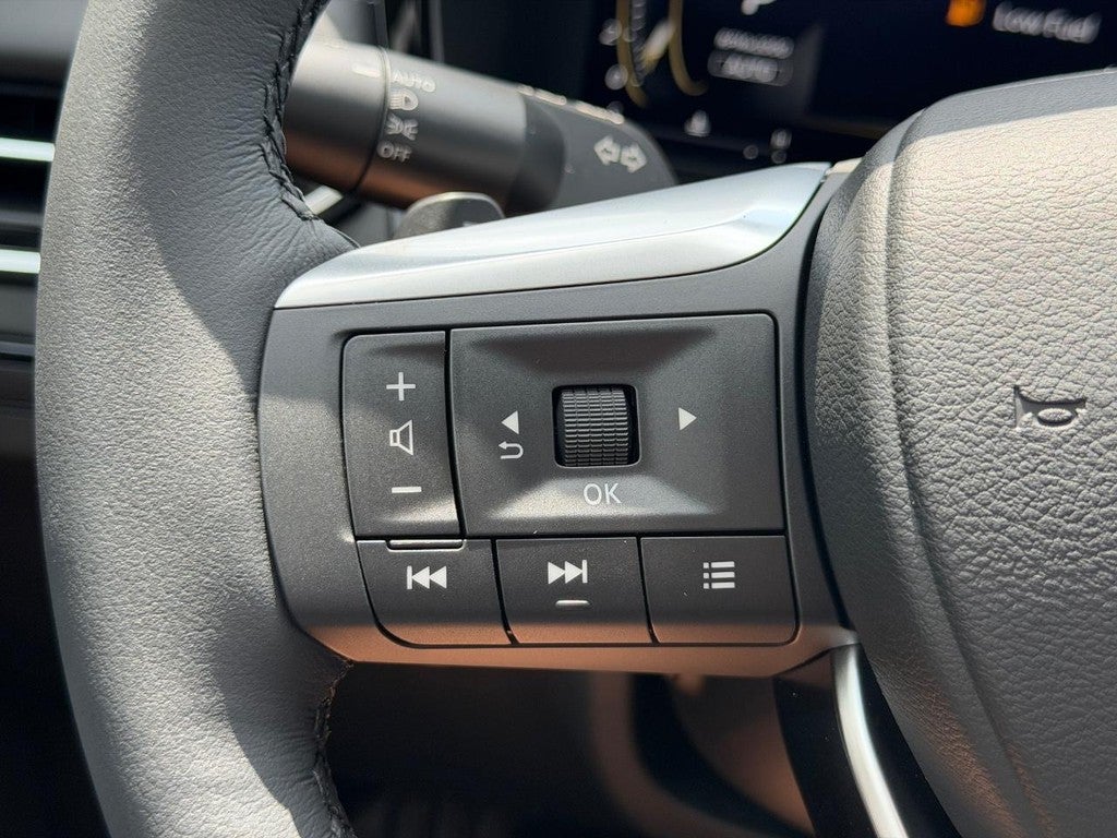 2027 INFINITI QX60 LUXE AWD