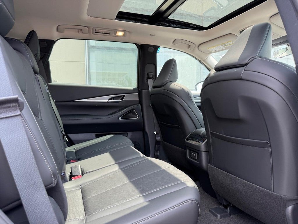 2027 INFINITI QX60 LUXE AWD