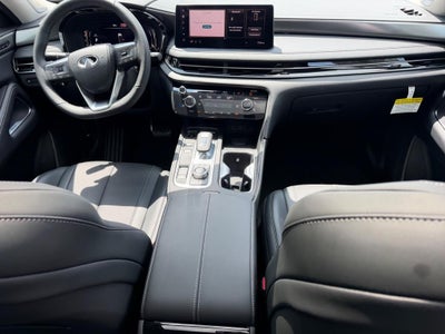 2027 INFINITI QX60 LUXE AWD