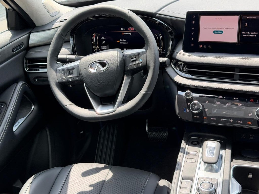 2027 INFINITI QX60 LUXE AWD