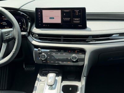 2027 INFINITI QX60 LUXE AWD