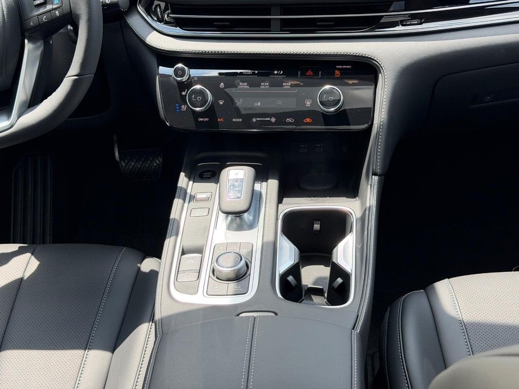2027 INFINITI QX60 LUXE AWD