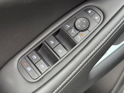 2027 INFINITI QX60 LUXE AWD