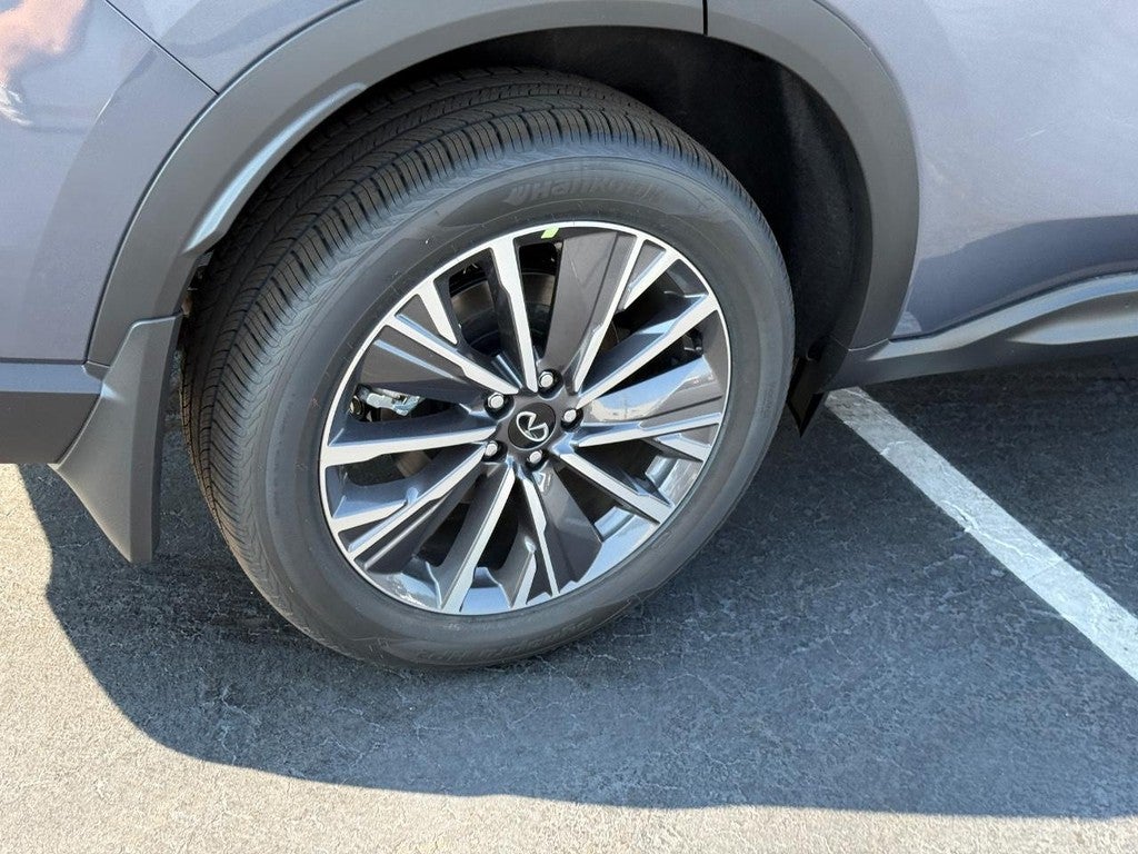 2027 INFINITI QX60 LUXE AWD