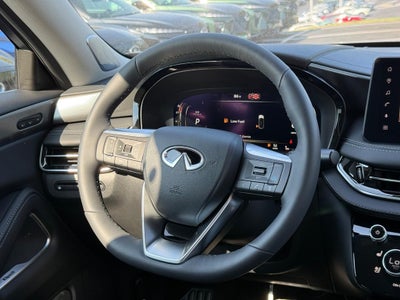 2027 INFINITI QX60 LUXE AWD