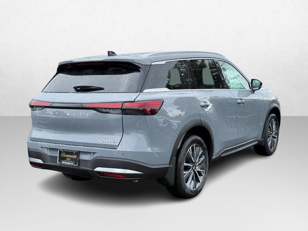 2027 INFINITI QX60 LUXE AWD