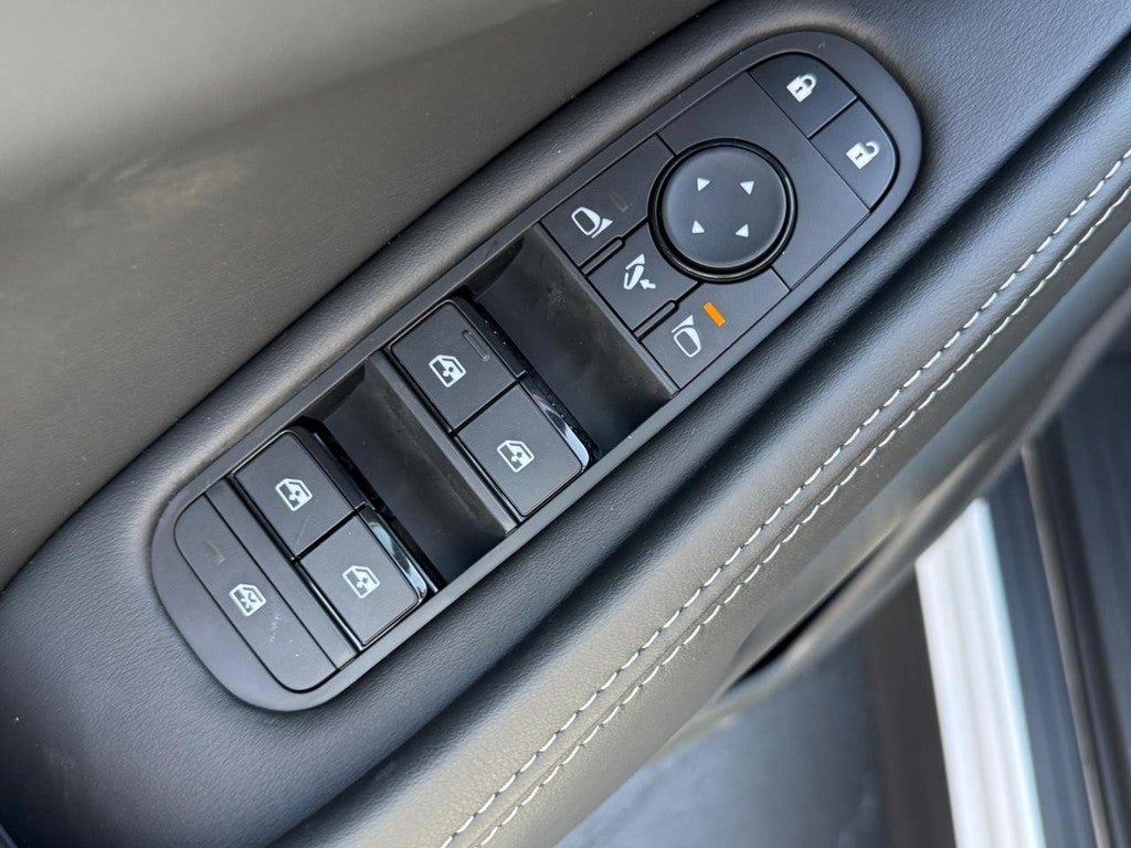 2027 INFINITI QX60 LUXE AWD