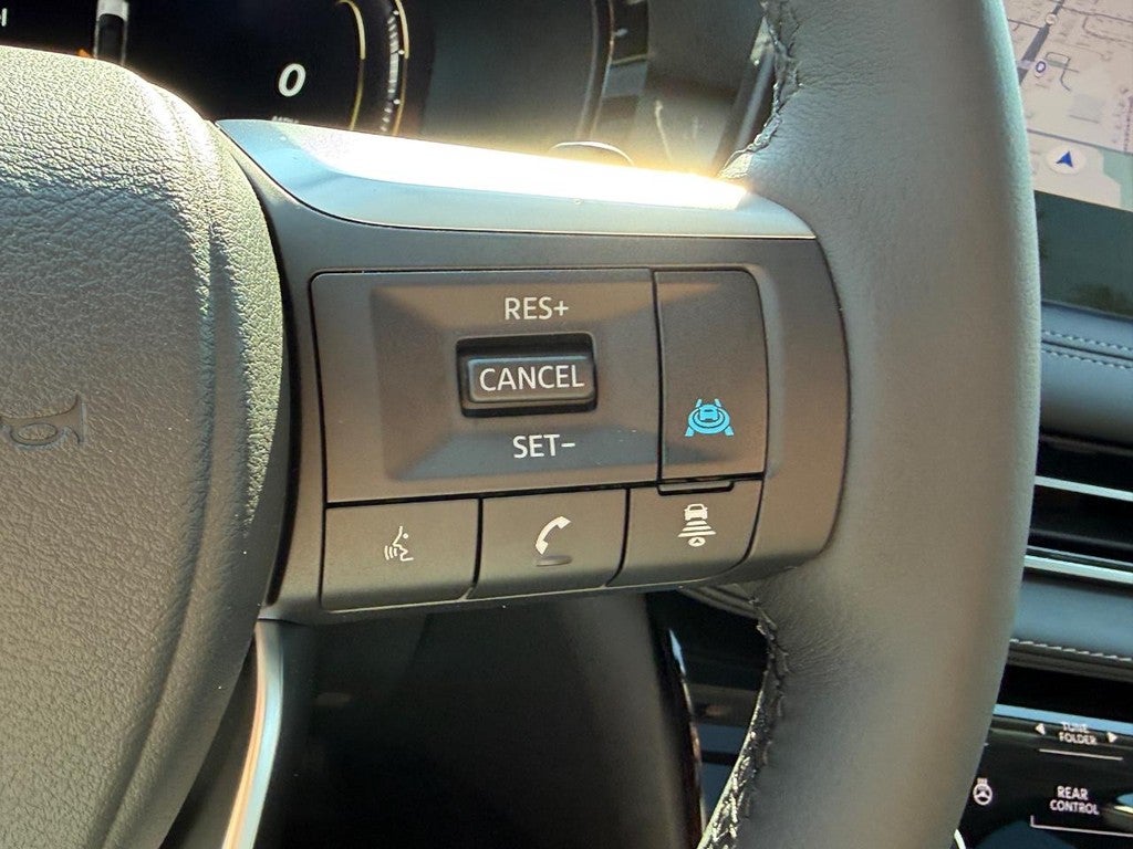 2027 INFINITI QX60 LUXE AWD