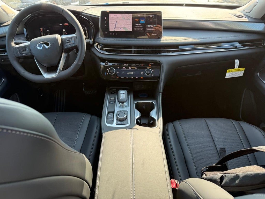 2027 INFINITI QX60 LUXE AWD