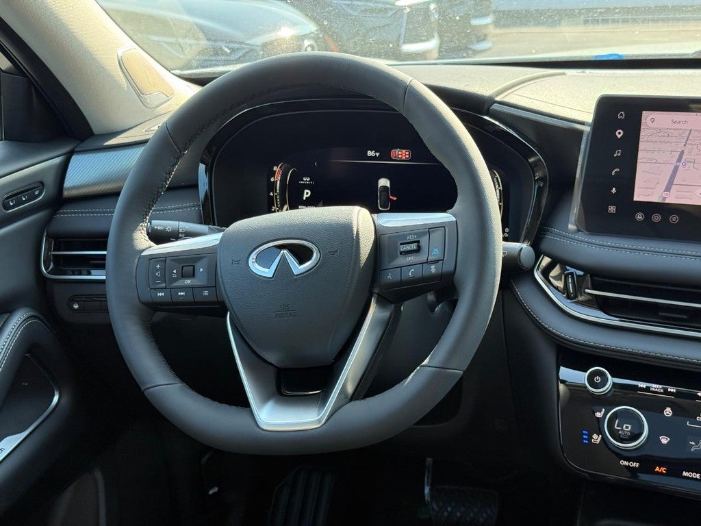 2027 INFINITI QX60 LUXE AWD