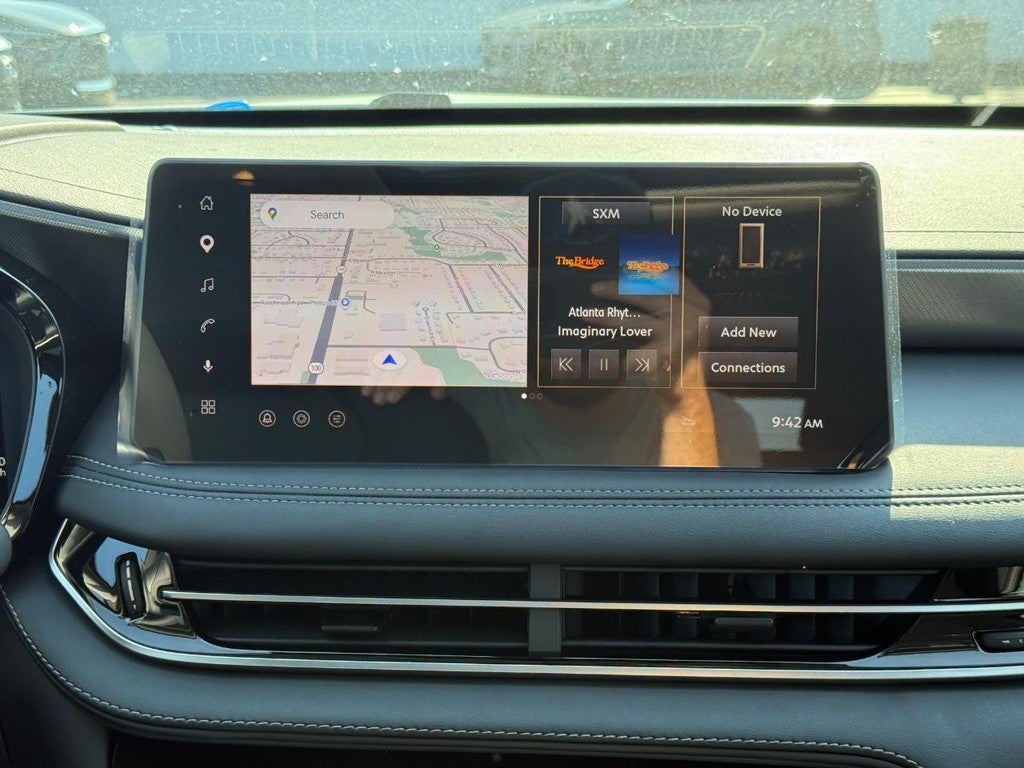 2027 INFINITI QX60 LUXE AWD