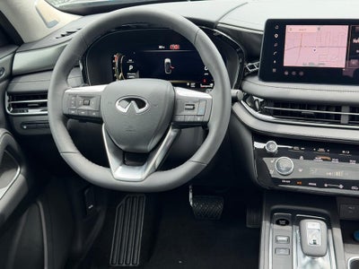 2027 INFINITI QX60 LUXE AWD