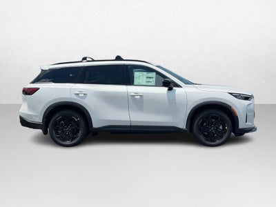 2027 INFINITI QX60 SPORT AWD
