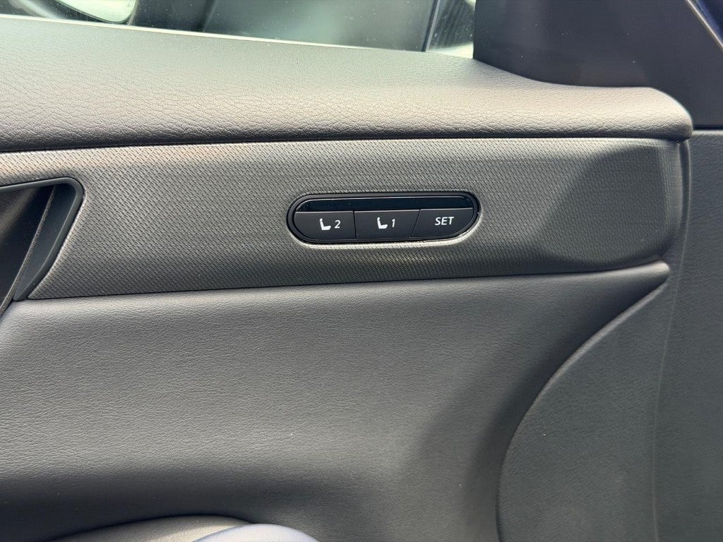 2027 INFINITI QX60 SPORT AWD