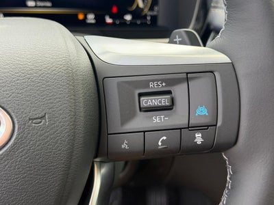 2027 INFINITI QX60 SPORT AWD