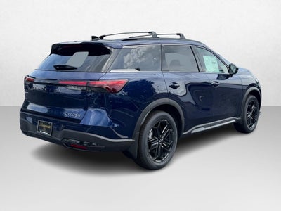 2027 INFINITI QX60 SPORT AWD