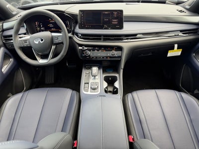 2027 INFINITI QX60 SPORT AWD