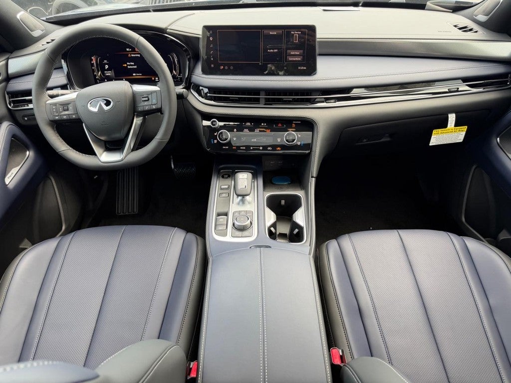2027 INFINITI QX60 SPORT AWD