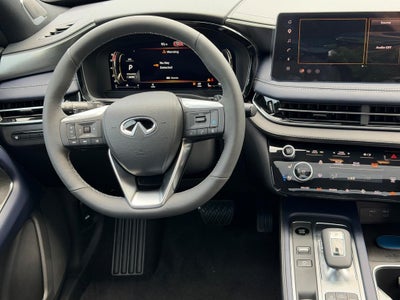 2027 INFINITI QX60 SPORT AWD