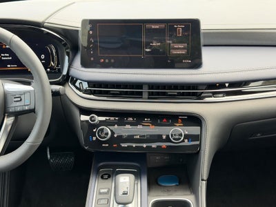 2027 INFINITI QX60 SPORT AWD