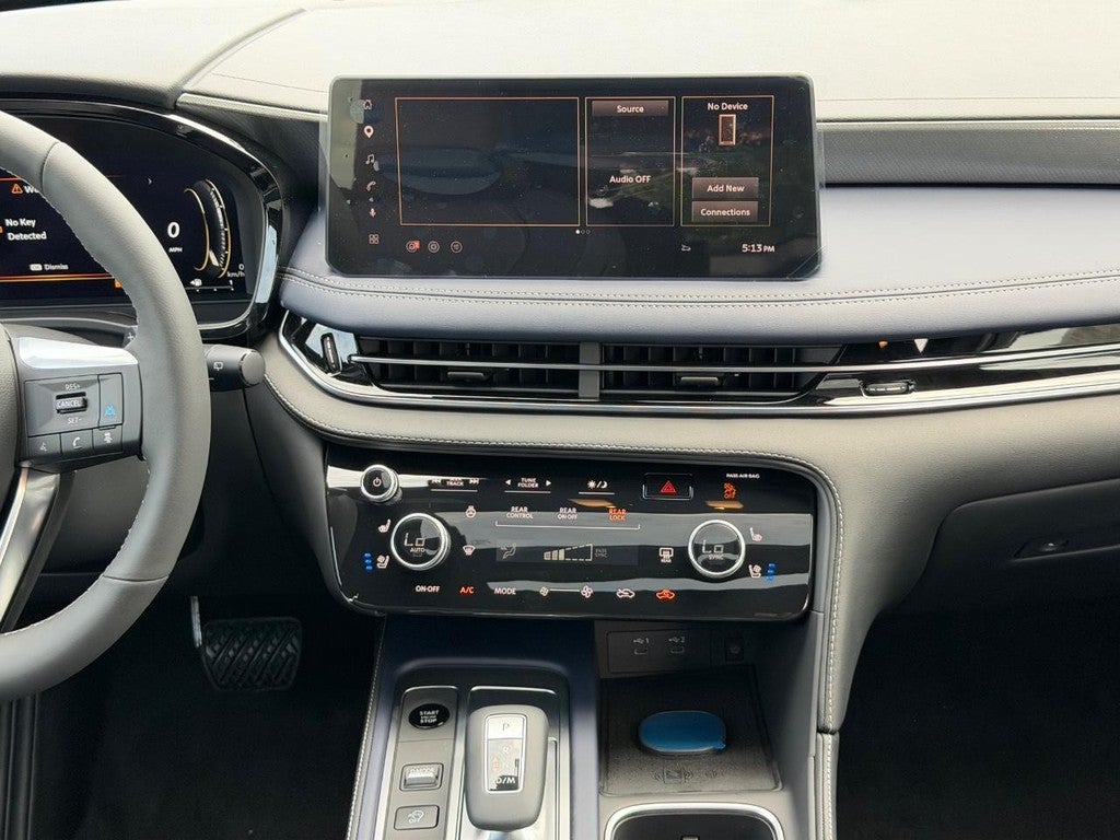 2027 INFINITI QX60 SPORT AWD