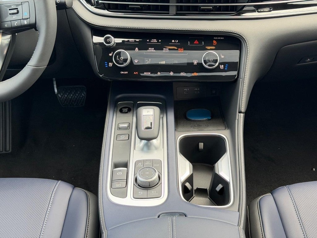 2027 INFINITI QX60 SPORT AWD