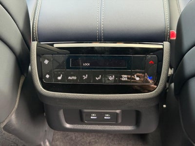 2027 INFINITI QX60 SPORT AWD