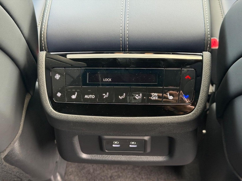 2027 INFINITI QX60 SPORT AWD