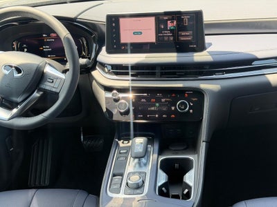2027 INFINITI QX60 SPORT AWD